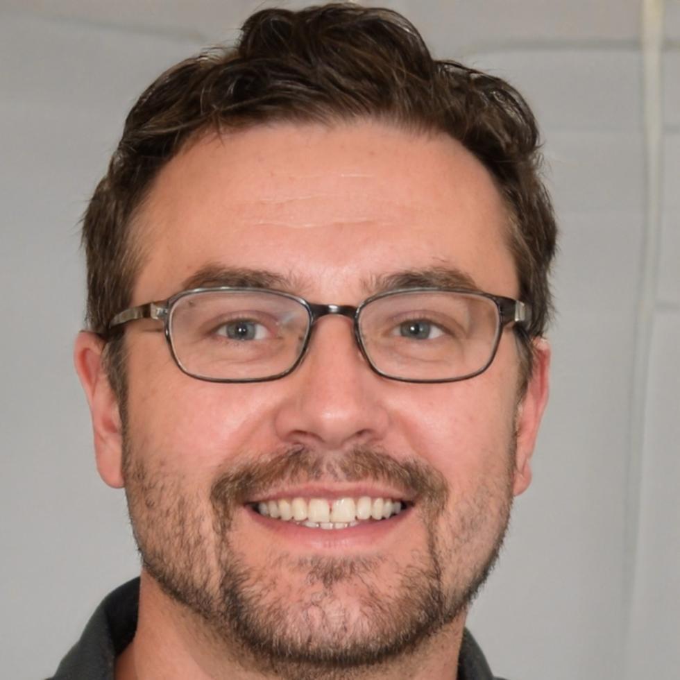 Portret van begeleider Lieven Daelemans