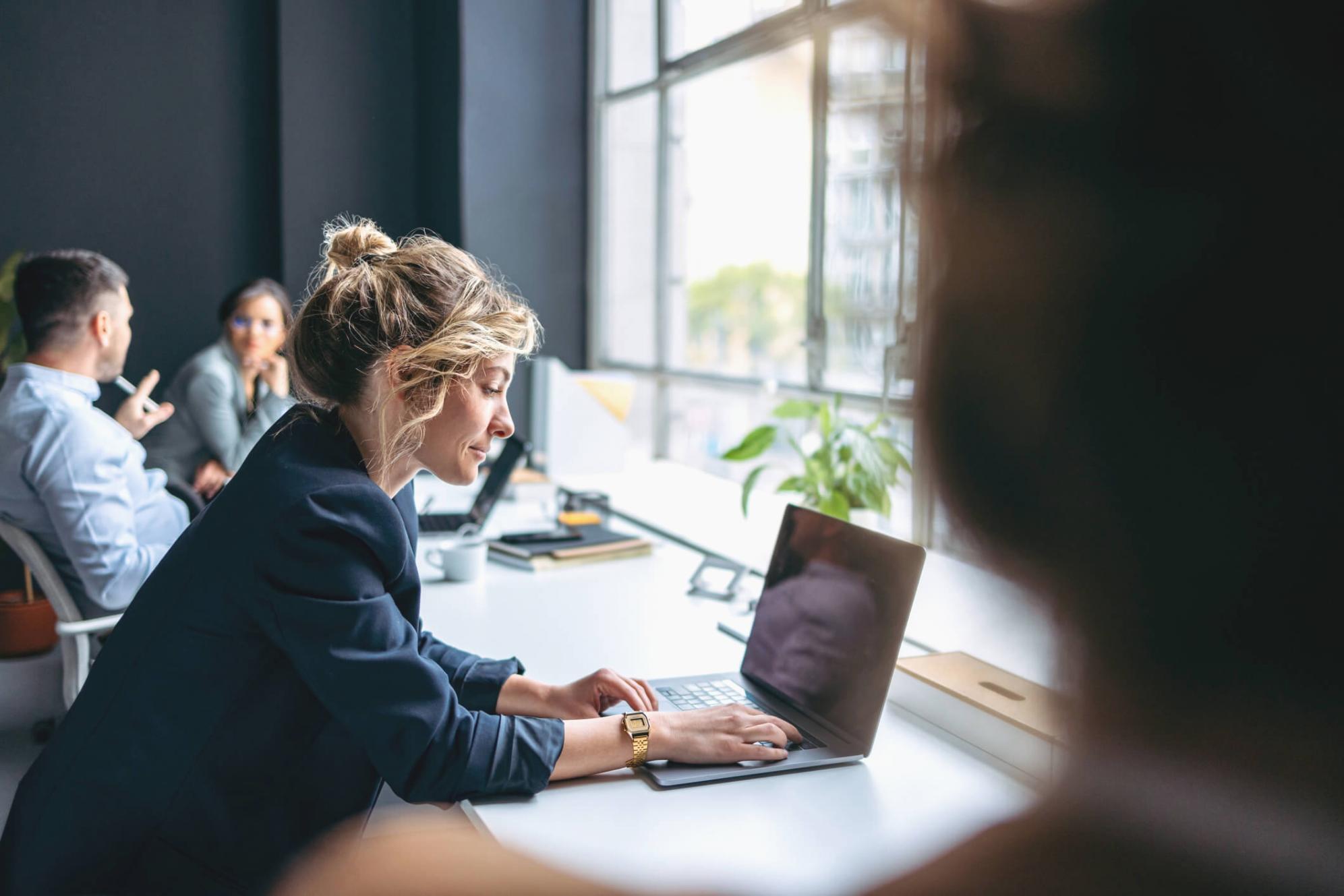 Professionel onlineundervisning og digital struktur